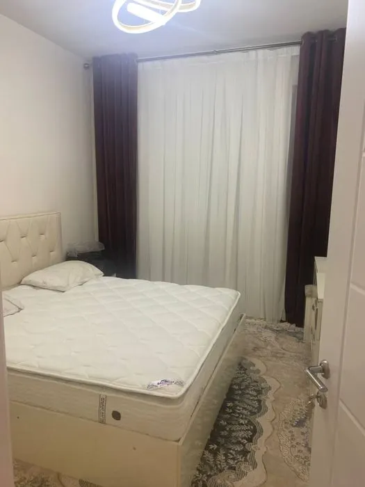Ижарага берилади 2 хонали квартира, 65 м², 3/9 қават — Олмазор тумани