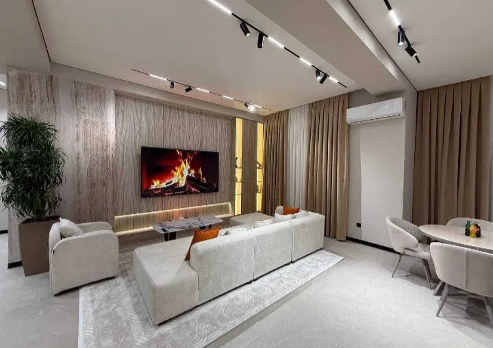 Ижарага берилади 3 хонали квартира, 120 м², 3/10 қават — Яккасарой тумани