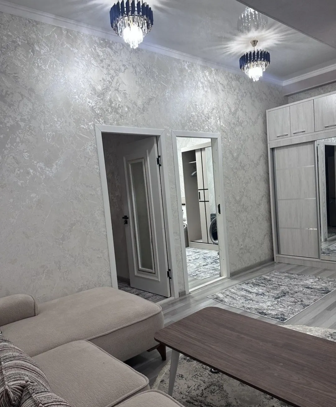 Ijaraga beriladi 3 xonali kvartira, 75 m², 2/9 qavat — Yunusobod tumani