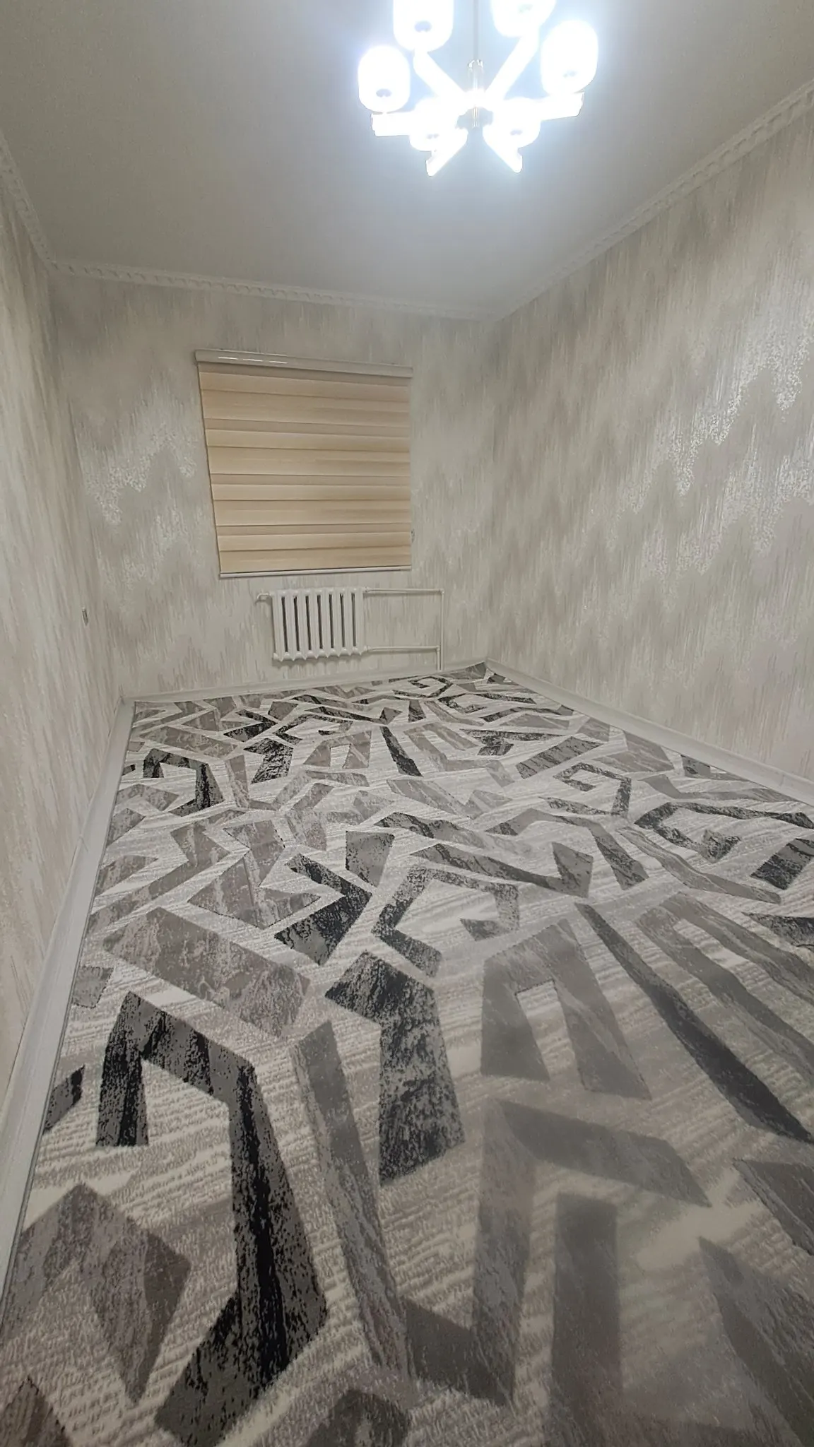 Ижарага берилади 1 хонали квартира, 43 м², 5/5 қават — Яшнобод тумани