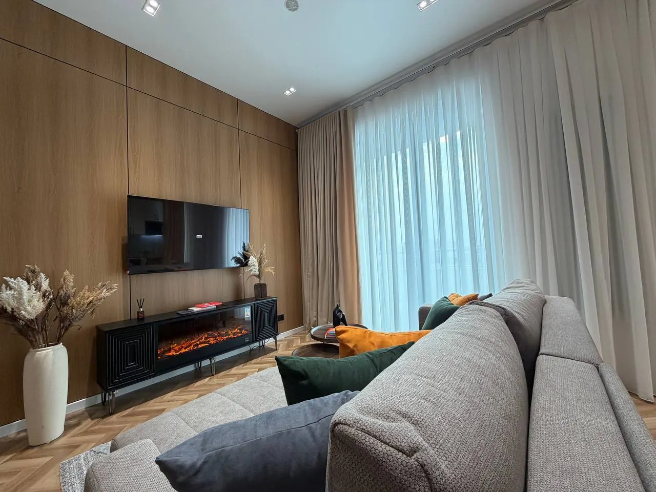 Сотилади 1 хонали квартира, 43 м², 5/15 қават — Яшнобод тумани