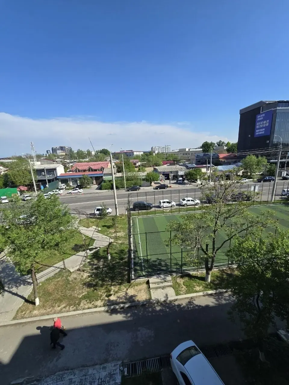 Sotiladi 2 xonali kvartira, 63 m², 4/5 qavat — Olmazor tumani