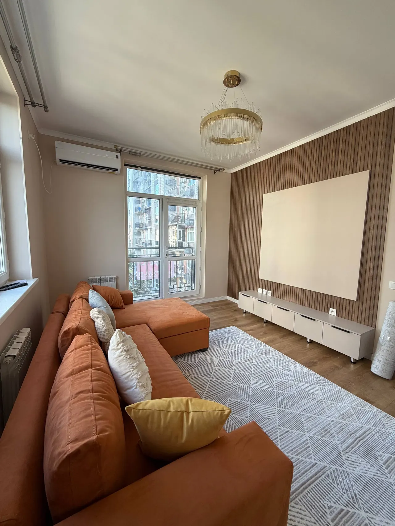 Сотилади 2 хонали квартира, 47 м², 5/9 қават — Мирзо Улуғбек тумани