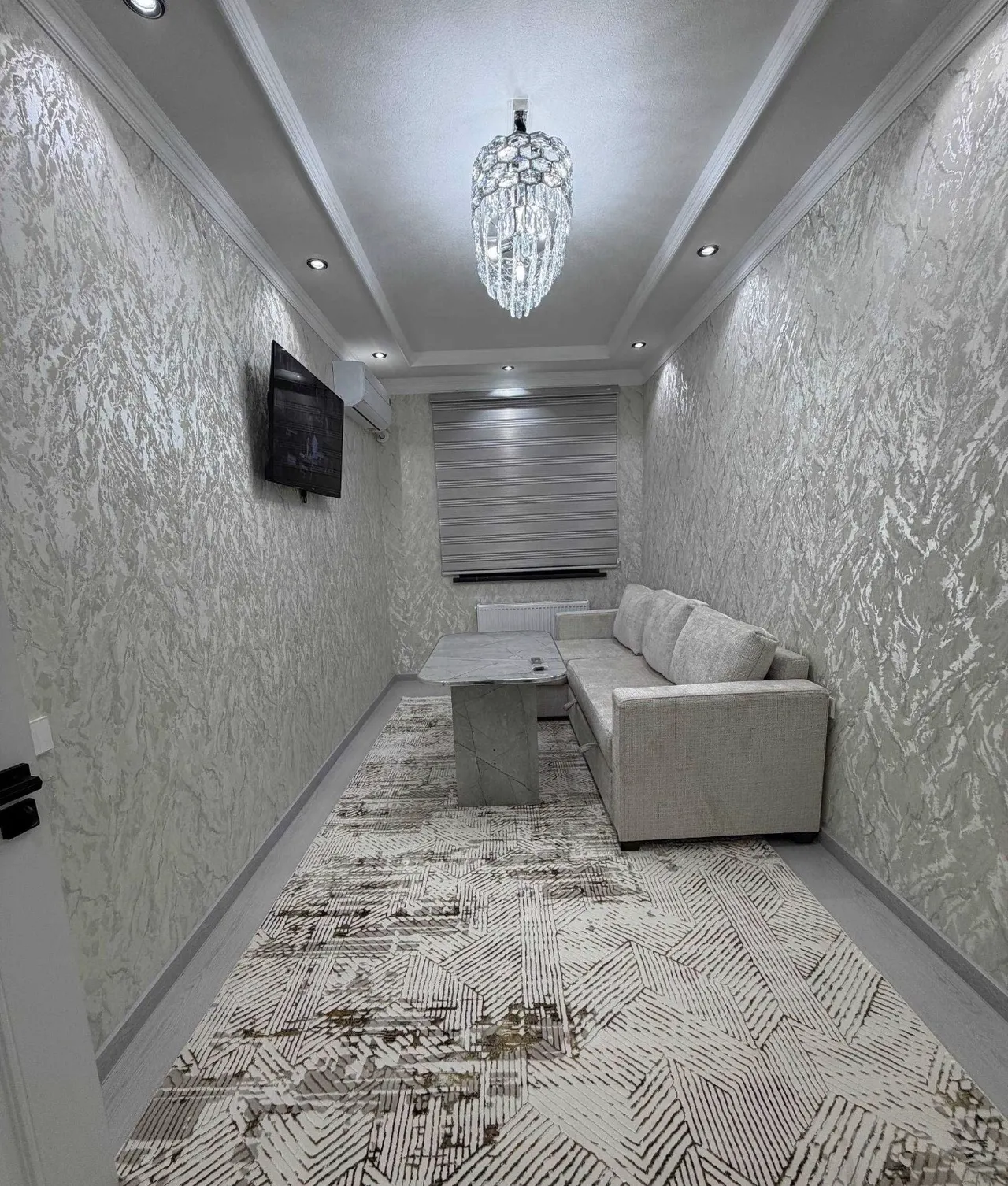 Ижарага берилади 2 хонали квартира, 40 м², 4/9 қават — Юнусобод тумани