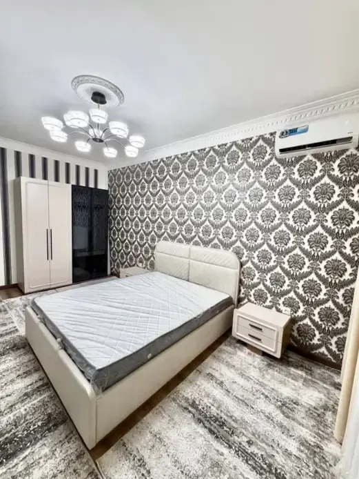 Продаётся 3-комнатная квартира, 72 м², 3/4 этаж — Шайхантахурский район