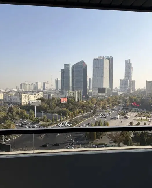 Сдаётся 2-комнатная квартира, 45 м², 11/27 этаж — Шайхантахурский район