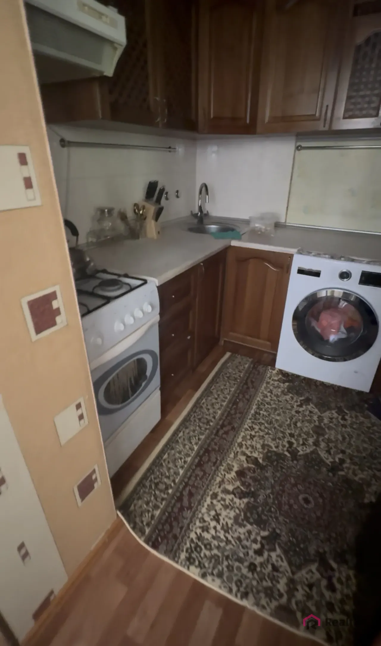 Продаётся 2-комнатная квартира, 56 м², 4/4 этаж — Чиланзарский район