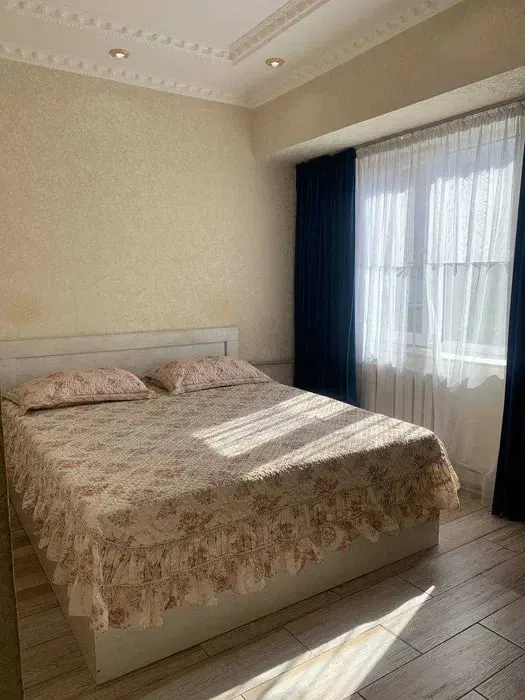 Ijaraga beriladi 1 xonali kvartira, 45 m², 4/7 qavat — Mirzo Ulugʻbek tumani