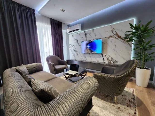 Ижарага берилади 2 хонали квартира, 50 м², 18/25 қават — Мирзо Улуғбек тумани