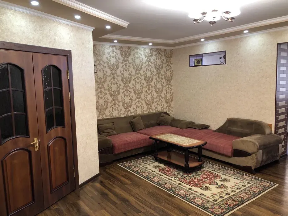 Ijaraga beriladi 3 xonali kvartira, 105 m², 2/4 qavat — Chilonzor tumani