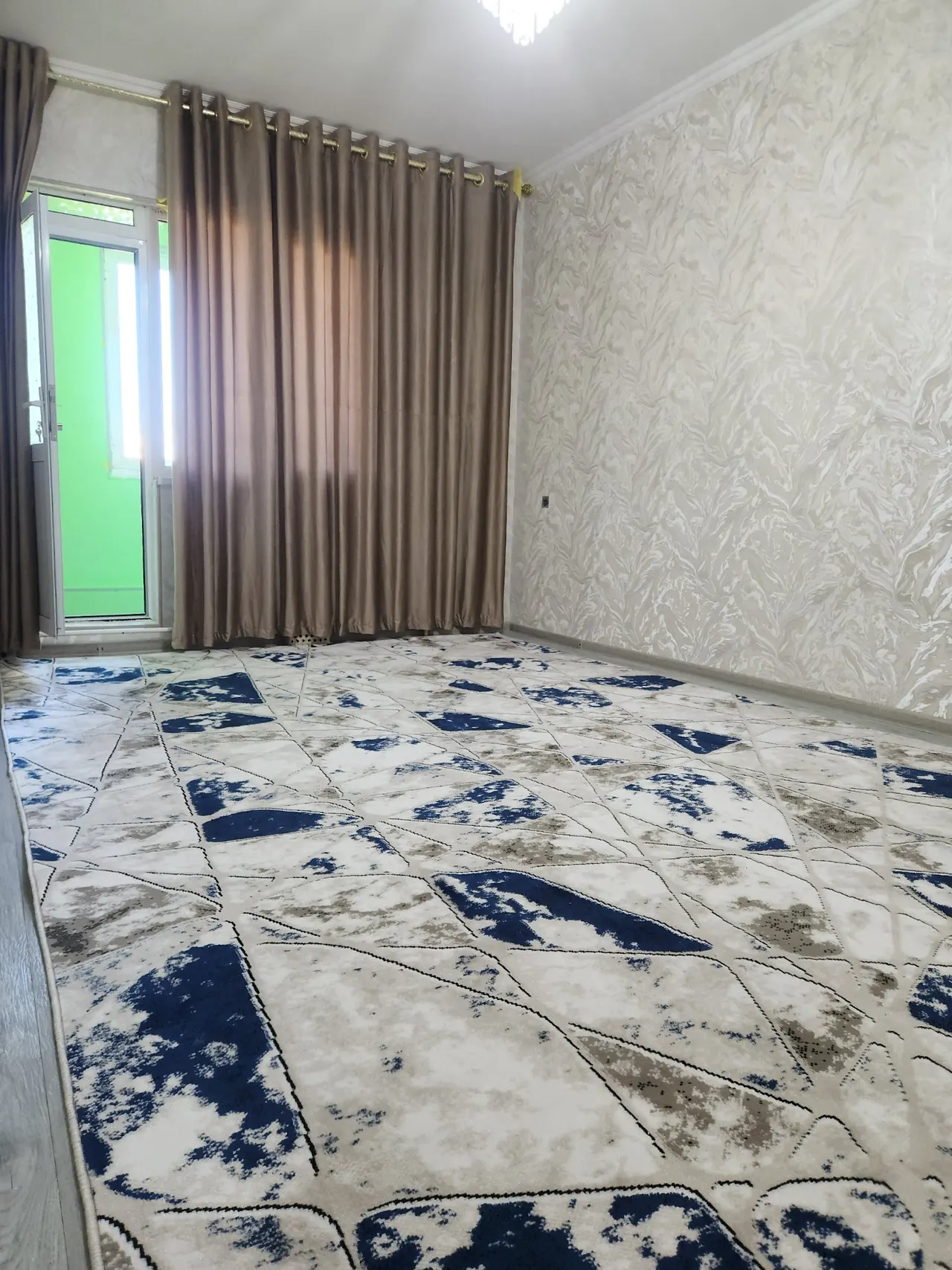 Продаётся 2-комнатная квартира, 56 м², 5/5 этаж — Чиланзарский район
