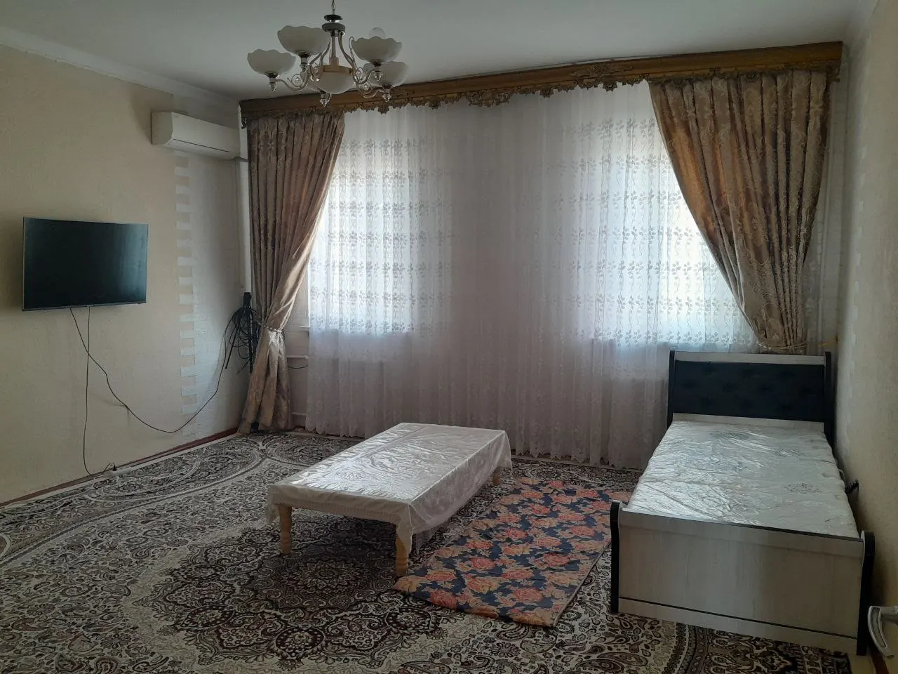 Ижарага берилади 4 хонали квартира, 90 м², 8/9 қават — Чилонзор тумани