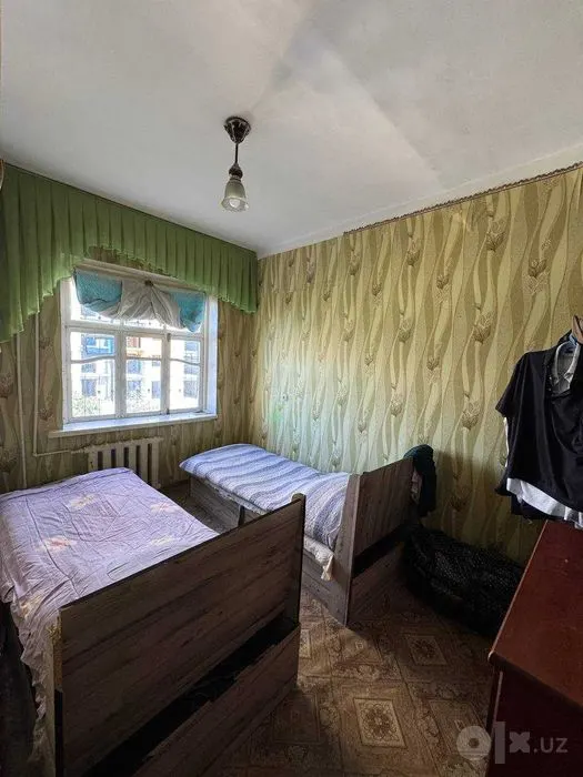 Продаётся 3-комнатная квартира, 70 м², 4/5 этаж — Мирабадский район