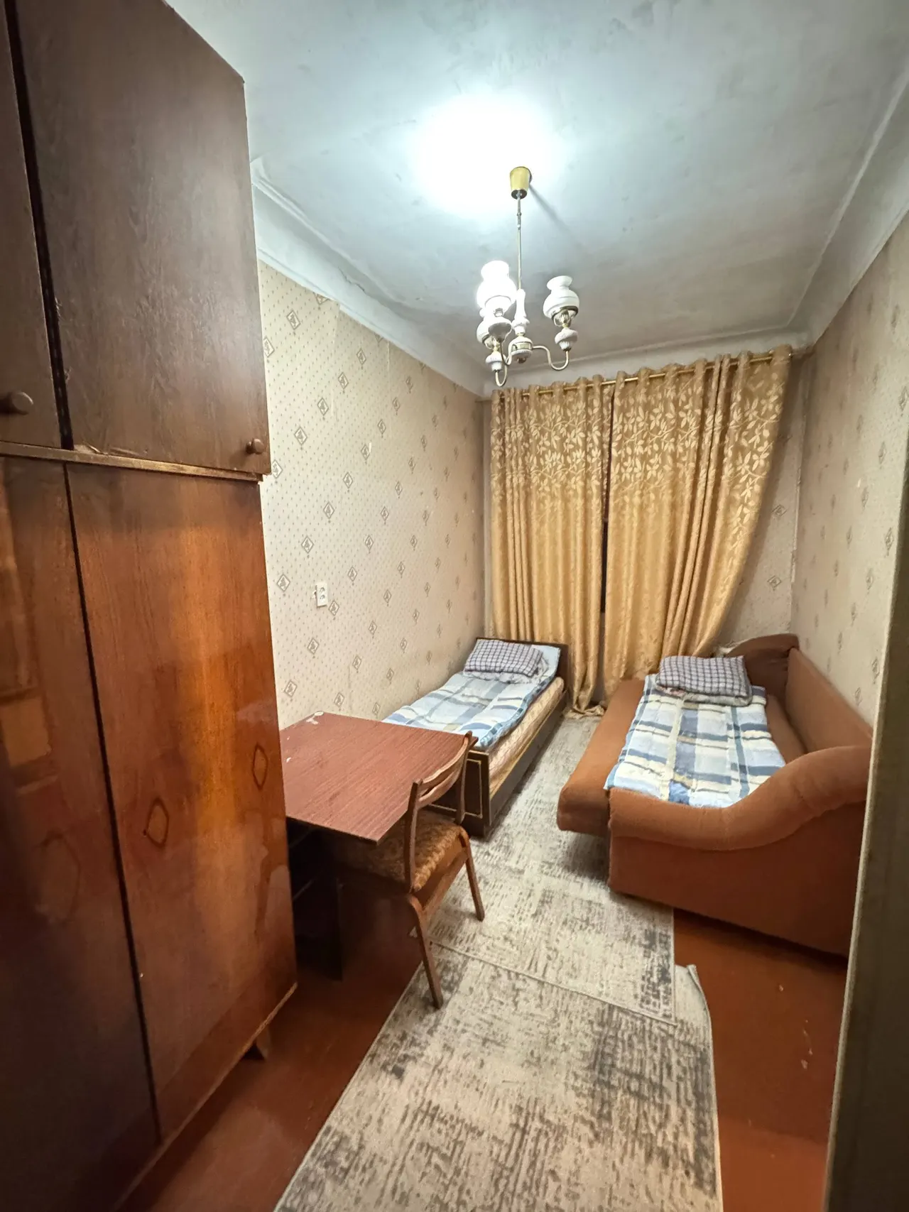 Сдаётся 2-комнатная квартира, 50 м², 2/2 этаж — Мирзо-Улугбекский район