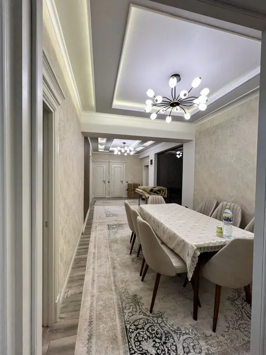 Ijaraga beriladi 4 xonali kvartira, 100 m², 2/9 qavat — Yashnobod tumani