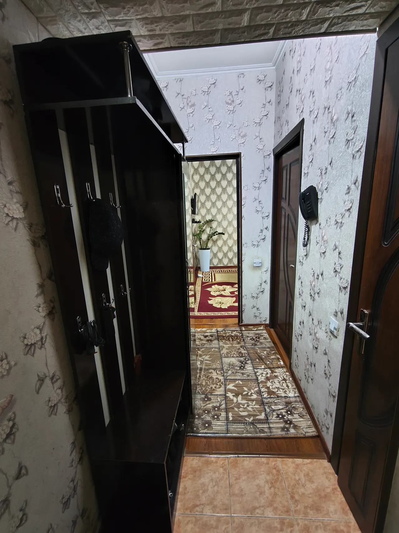 Sotiladi 3 xonali kvartira, 66 m², 4/4 qavat — Chilonzor tumani