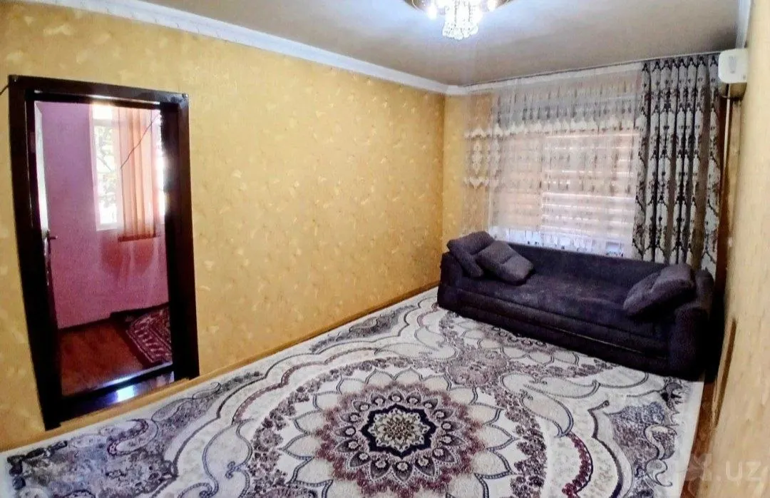 Ижарага берилади 1 хонали квартира, 45 м², 1/5 қават — Чилонзор тумани