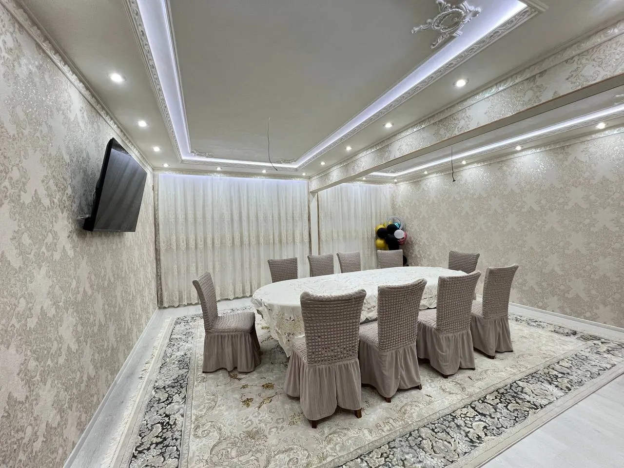Сотилади 5 хонали квартира, 108,5 м², 1/5 қават — Миробод тумани
