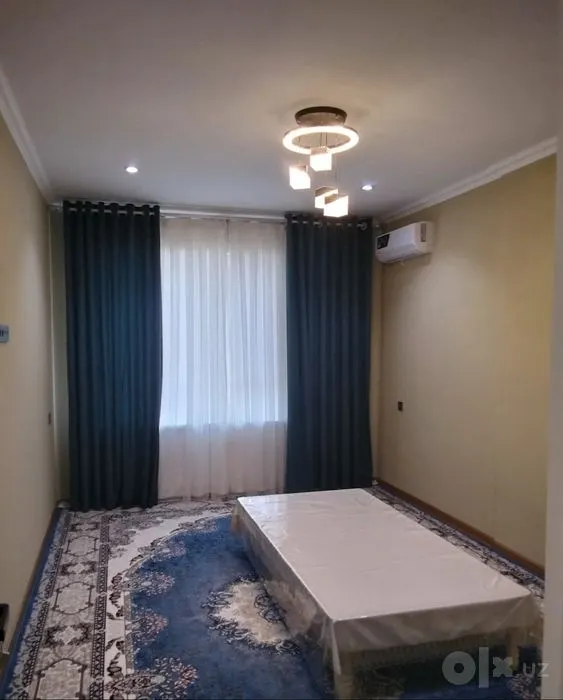 Ижарага берилади 2 хонали квартира, 64 м², 6/12 қават — Яшнобод тумани