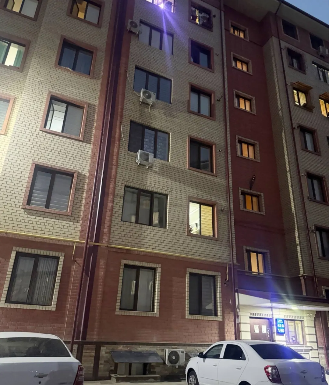 Сотилади 2 хонали квартира, 38 м², 1/7 қават — Учтепа тумани