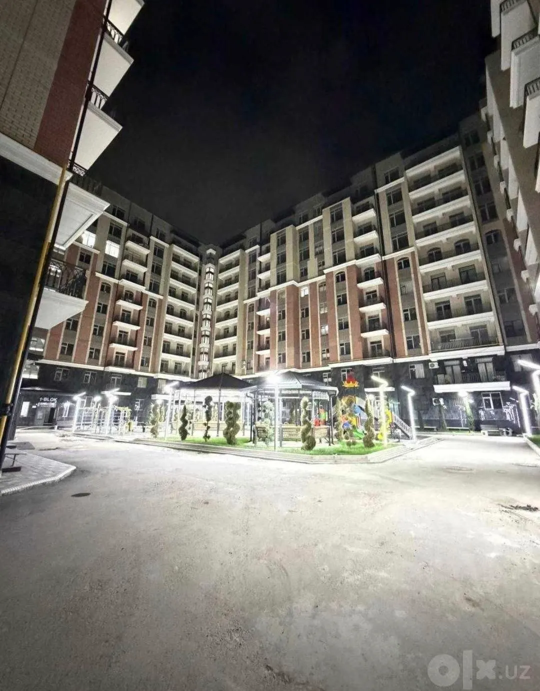 Сотилади 2 хонали квартира, 57 м², 5/9 қават — Чилонзор тумани