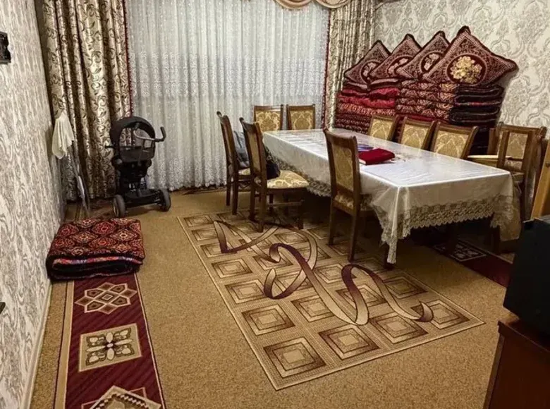 Sotiladi 3 xonali kvartira, 80 m², 7/9 qavat — Sergeli tumani