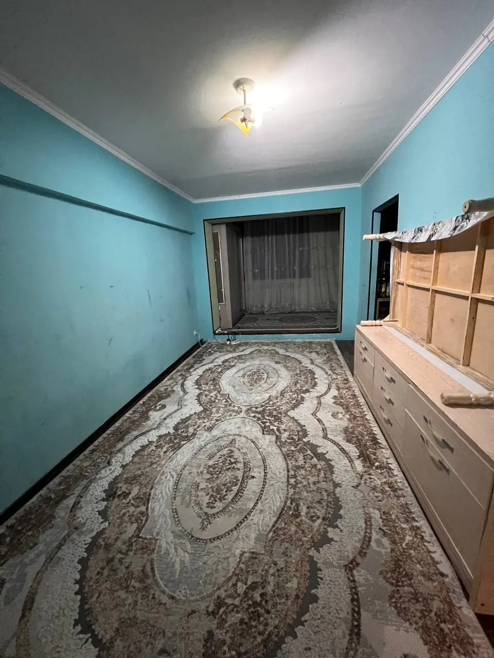Sotiladi 2 xonali kvartira, 55 m², 4/4 qavat — Mirzo Ulugʻbek tumani