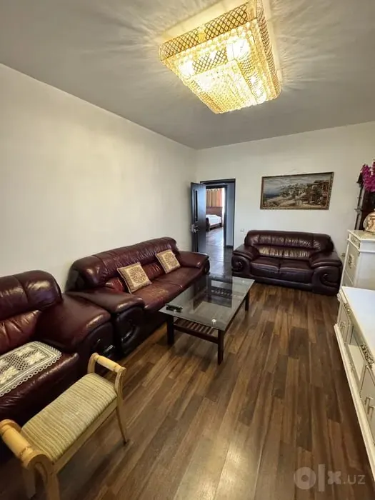 Ижарага берилади 4 хонали квартира, 100 м², 3/5 қават — Миробод тумани