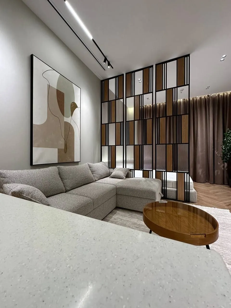 Продаётся 1-комнатная квартира, 38 м², 25/52 этаж — Шайхантахурский район