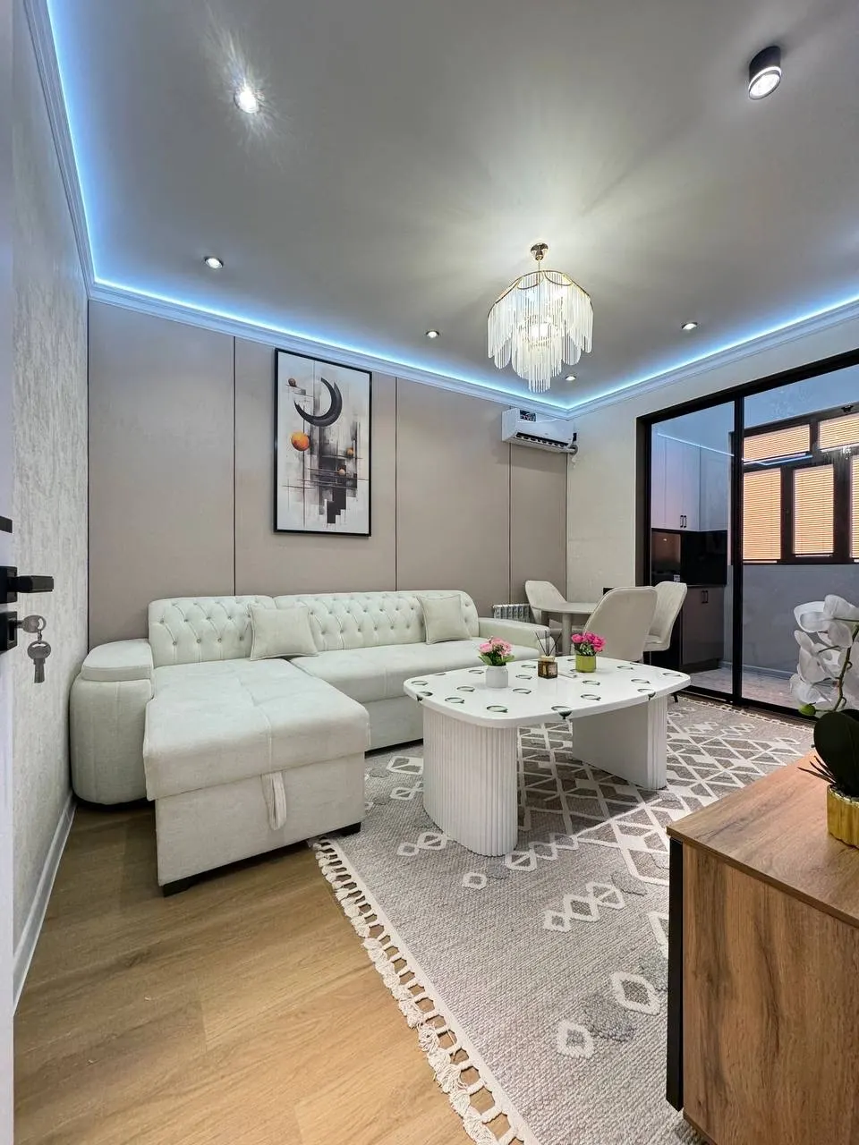 Сотилади 2 хонали квартира, 48 м², 4/4 қават — Чилонзор тумани