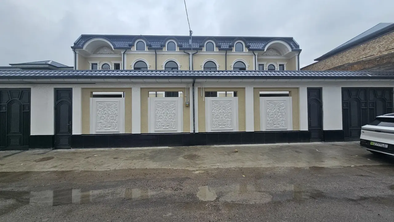 Продаётся 6-комнатный дом, 2.4 сот. — Кибрайский район