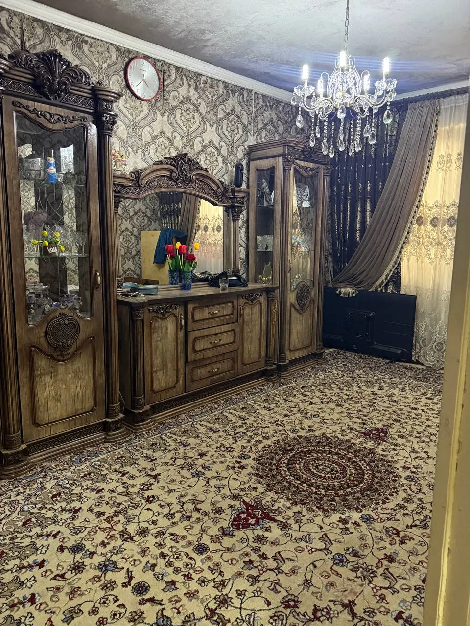 Сотилади 3 хонали квартира, 86 м², 5/5 қават — Мирзо Улуғбек тумани