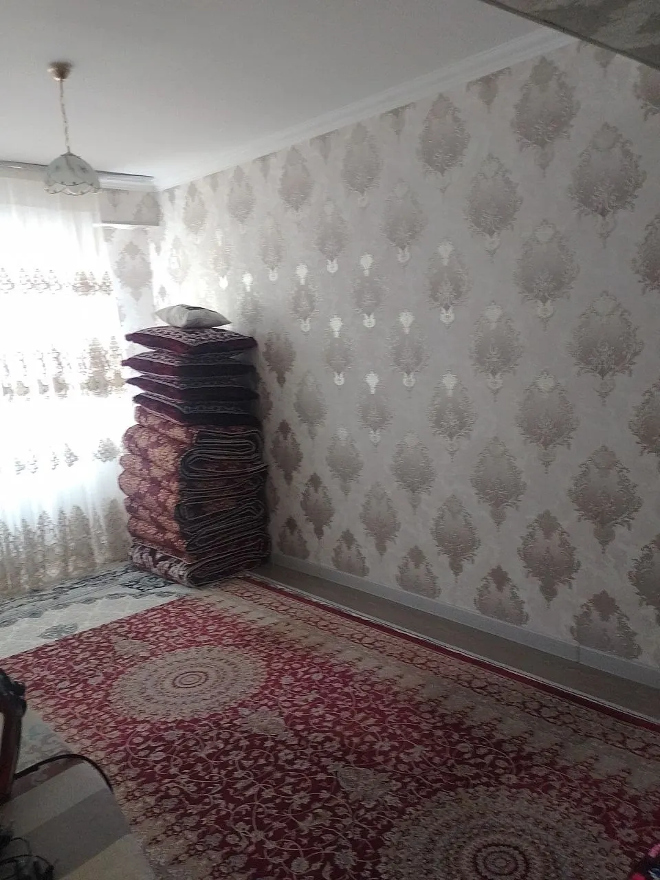 Ижарага берилади 2 хонали квартира, 60 м², 5/7 қават — Миробод тумани