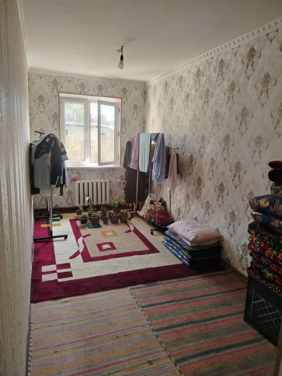 Продаётся 2-комнатная квартира, 46 м², 4/4 этаж — Чиланзарский район