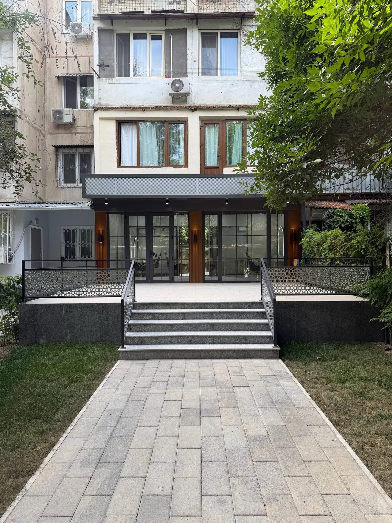 Ijaraga beriladi tijorat binosi, 95 m² — Mirzo Ulugʻbek tumani