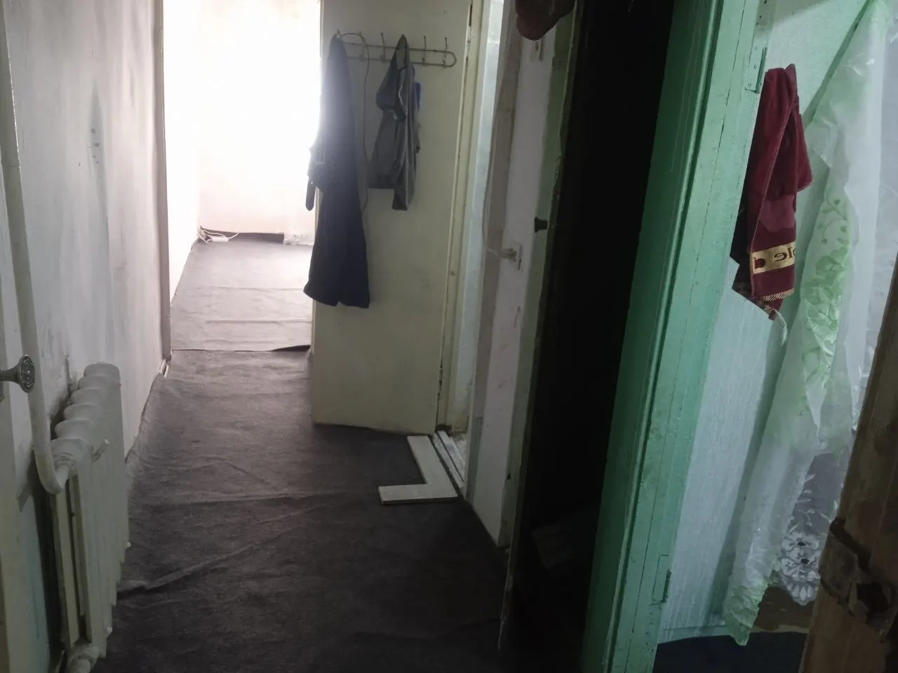 Ижарага берилади 1 хонали квартира, 35 м², 1/4 қават — Сергели тумани