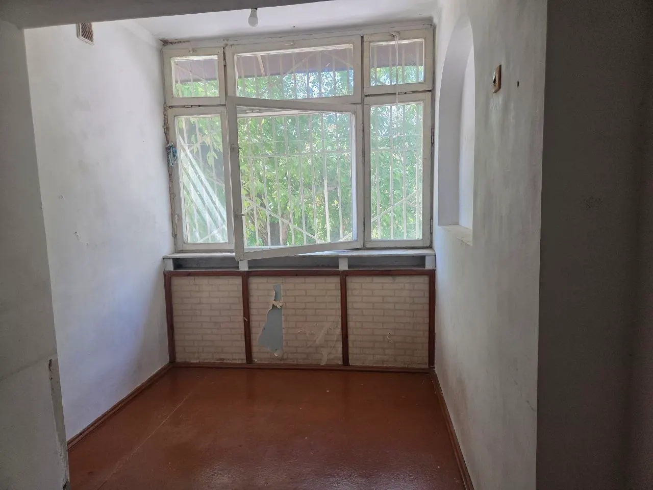 Сотилади 1 хонали квартира, 42 м², 2/4 қават — Юнусобод тумани
