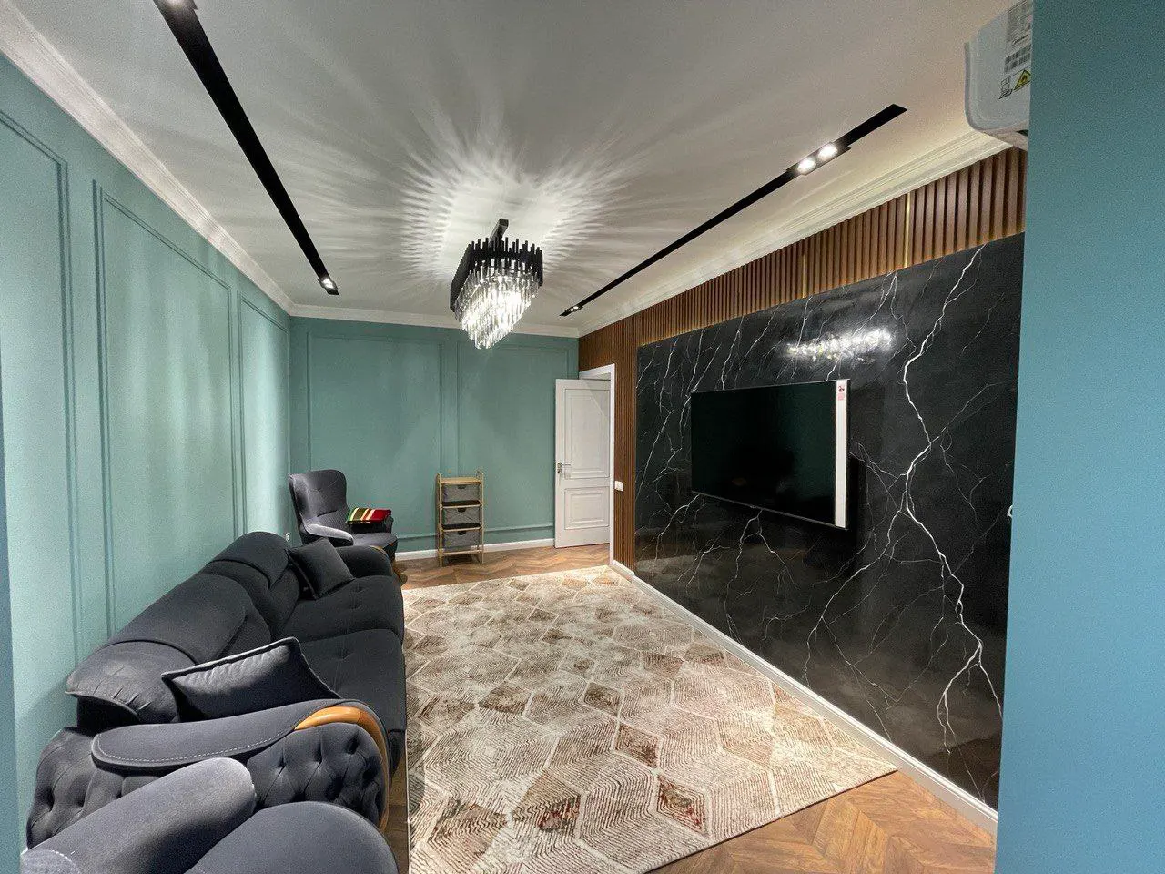 Ijaraga beriladi 2 xonali kvartira, 60 m², 7/10 qavat — Mirobod tumani