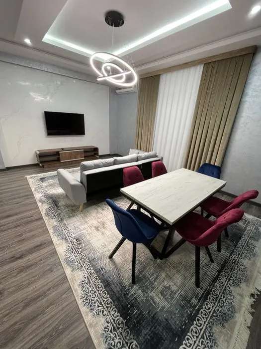 Ижарага берилади 2 хонали квартира, 65 м², 4/4 қават — Мирзо Улуғбек тумани