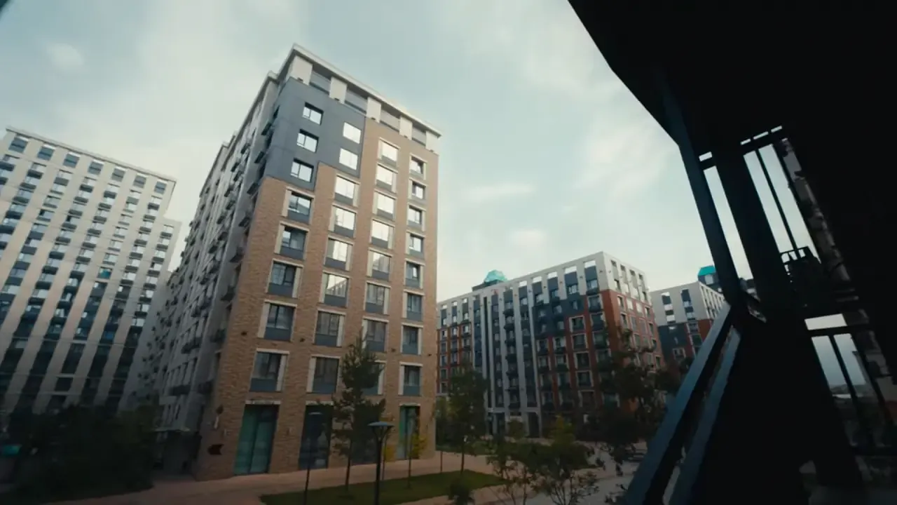 Сотилади 1 хонали квартира, 33.4 м², 15/16 қават — Мирзо Улуғбек тумани