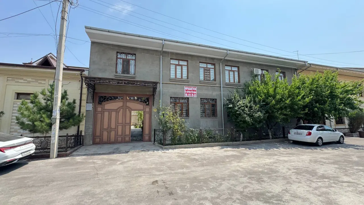 Продаётся 10-комнатный дом, 6 сот. — Сергелийский район