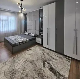 Ижарага берилади 3 хонали квартира, 52 м², 2/4 қават — Чилонзор тумани