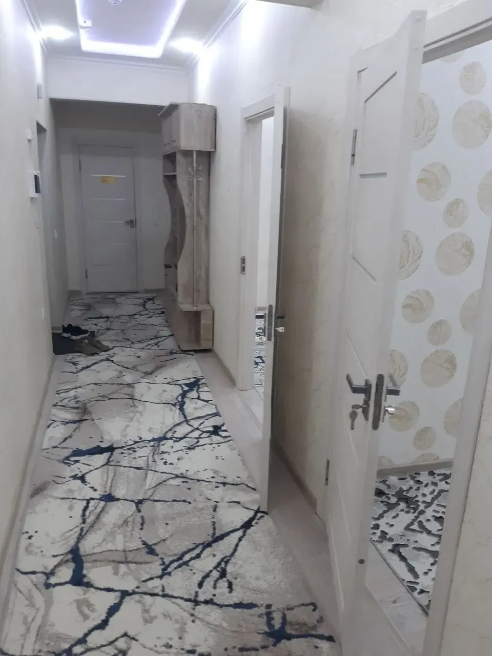 Ижарага берилади 3 хонали квартира, 80 м², 3/16 қават — Сергели тумани