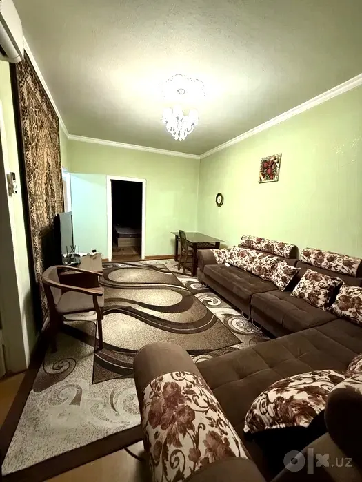 Сотилади 2 хонали квартира, 51 м², 2/4 қават — Мирзо Улуғбек тумани