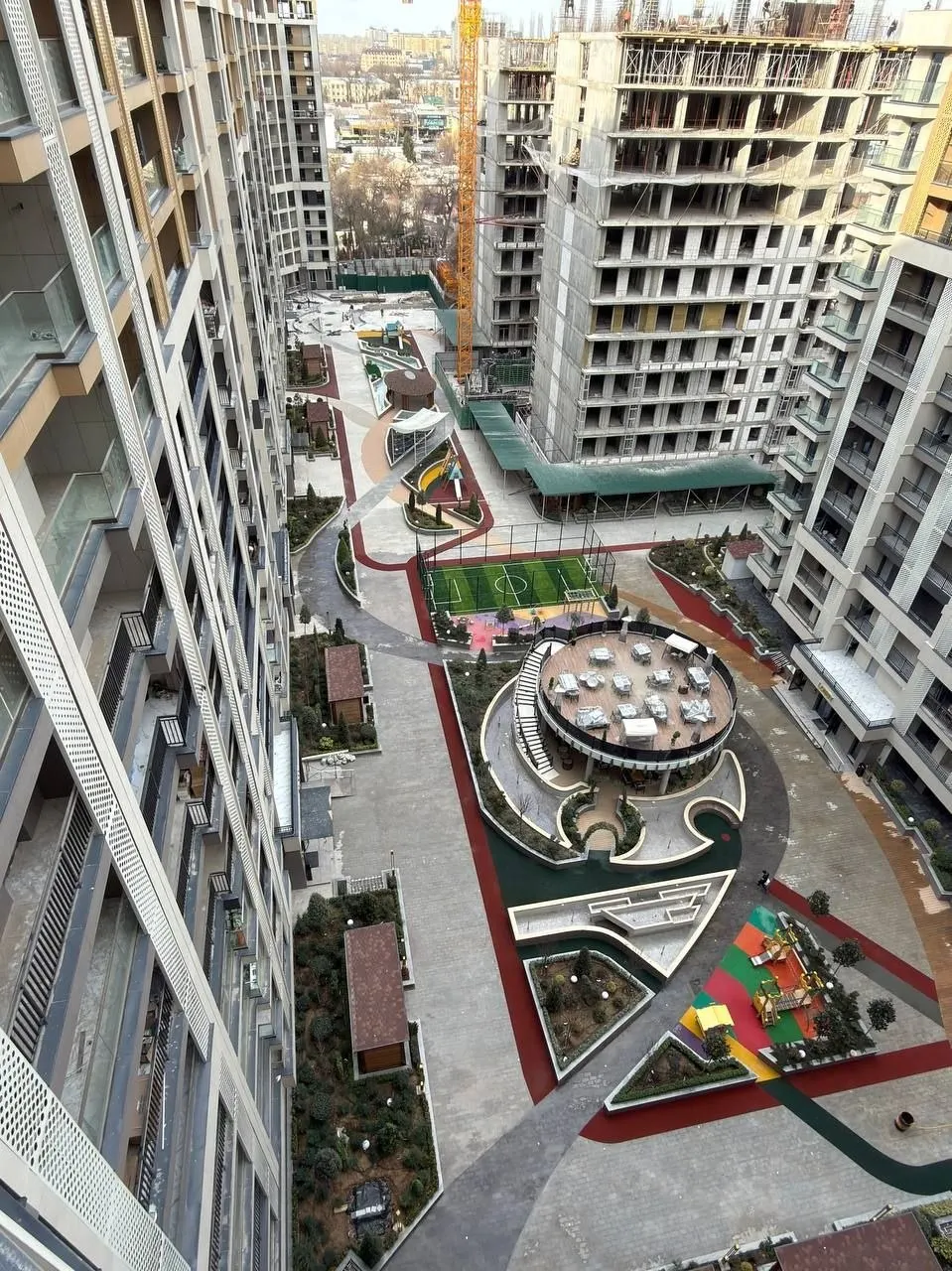 Продаётся 2-комнатная квартира, 37 м², 12/30 этаж — Юнусабадский район