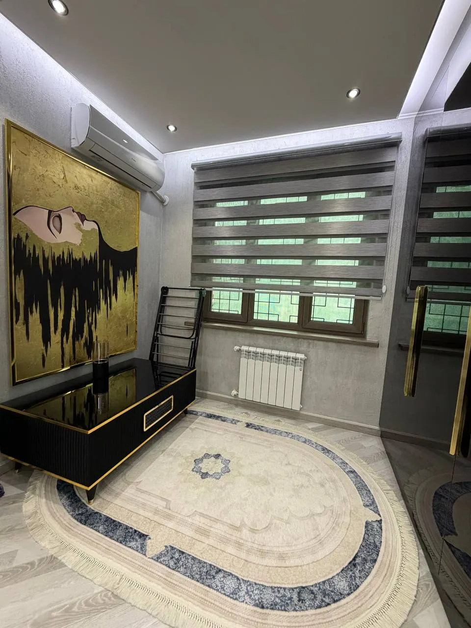 Сотилади 4 хонали квартира, 94 м², 6/9 қават — Миробод тумани