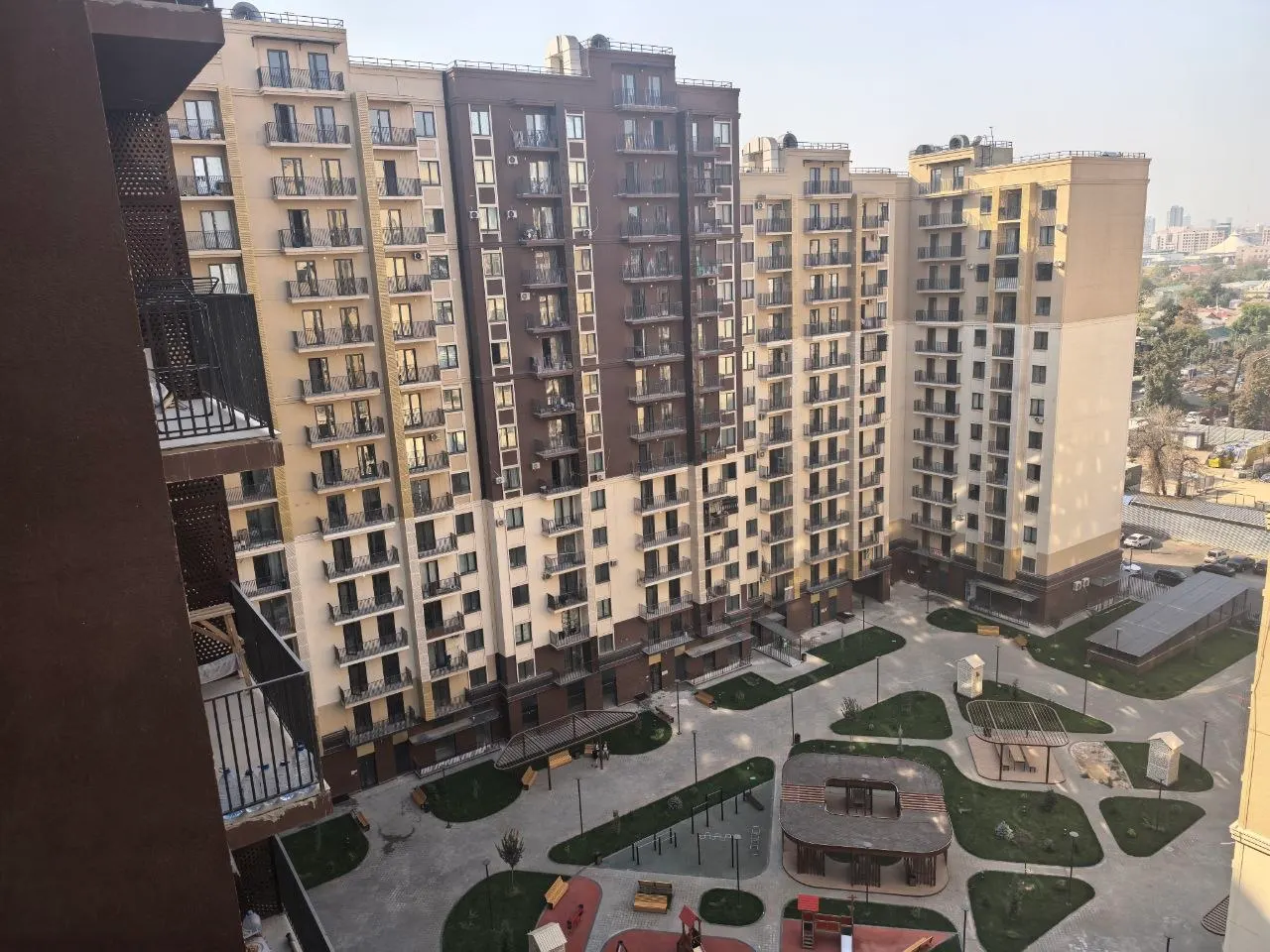 Сотилади 2 хонали квартира, 44 м², 9/16 қават — Яшнобод тумани