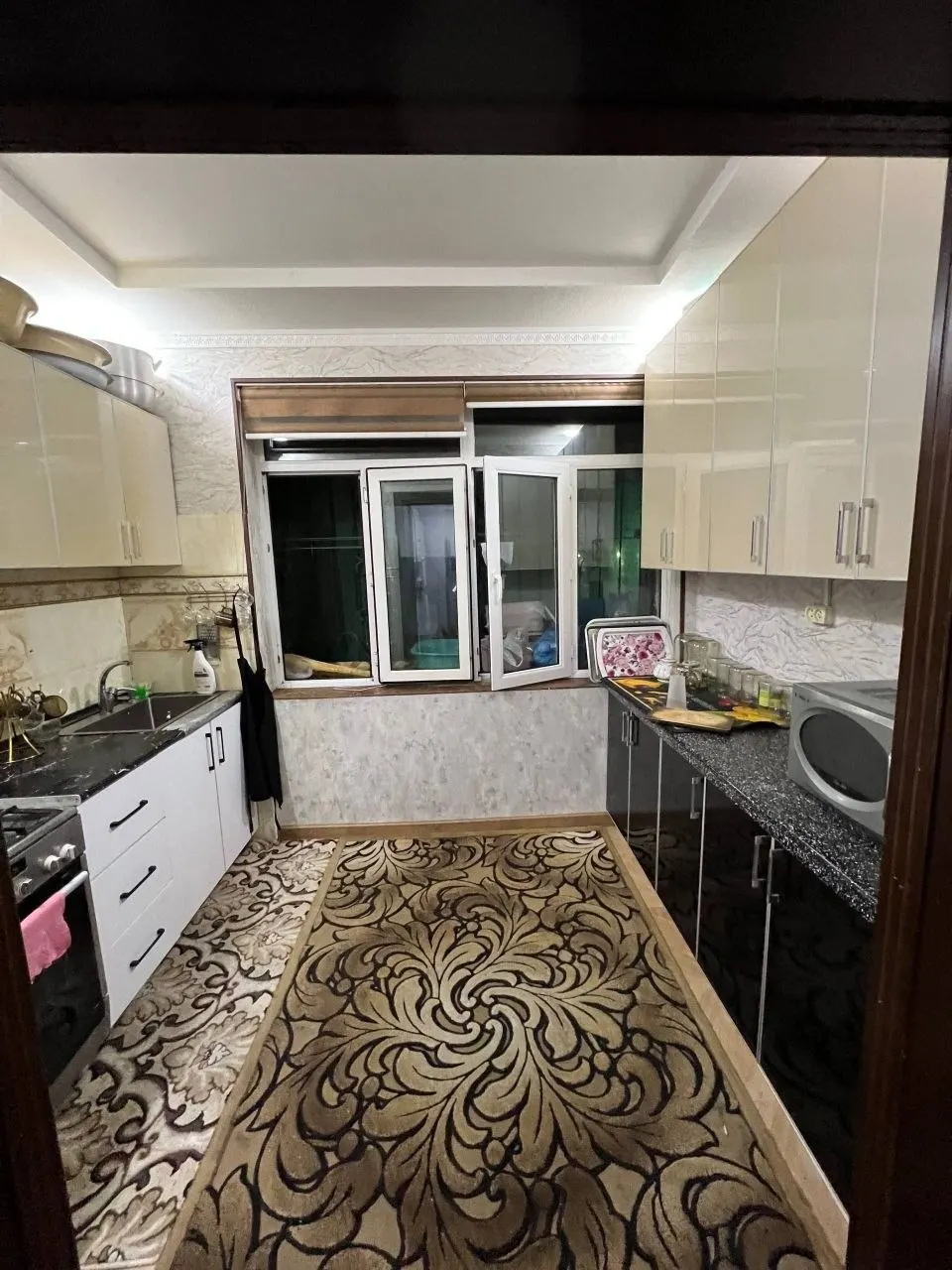 Продаётся 4-комнатная квартира, 110 м², 3/9 этаж — Юнусабадский район