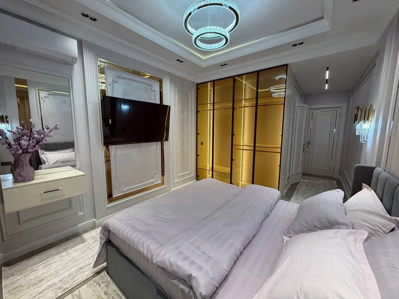 Сотилади 3 хонали квартира, 110 м², 4/10 қават — Яккасарой тумани