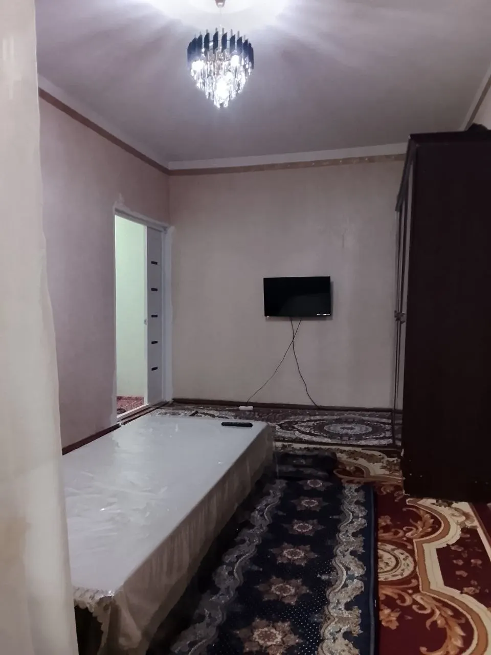 Продаётся 2-комнатная квартира, 50 м², 4/5 этаж — Сергелийский район